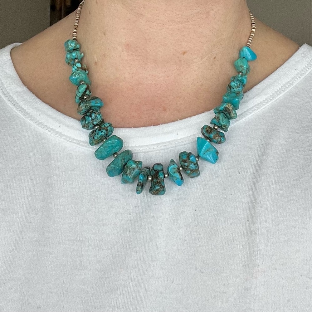 Turquoise Necklace